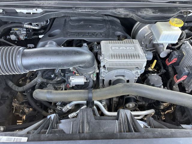 2019 Ram 1500 Longhorn 4WD 5ft7 Box