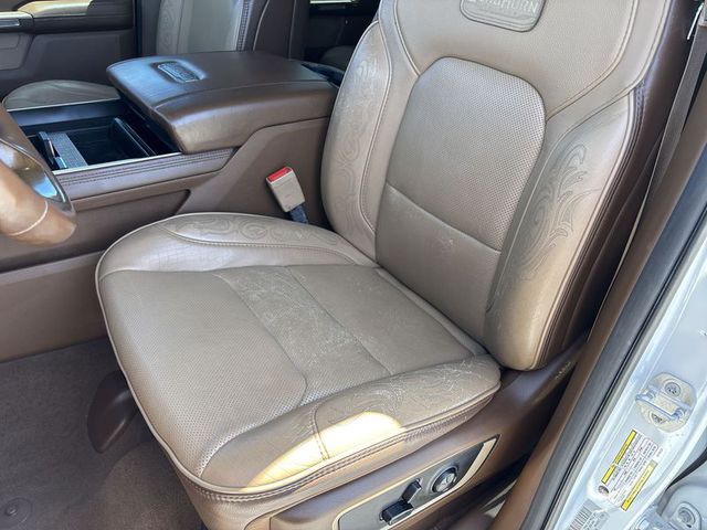 2019 Ram 1500 Longhorn 4WD 5ft7 Box