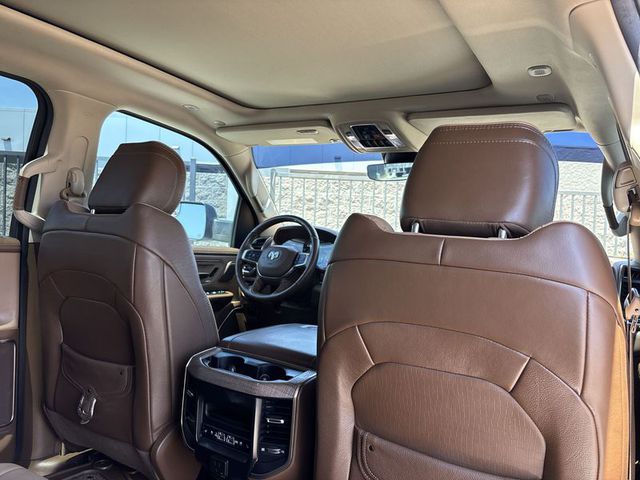 2019 Ram 1500 Longhorn 4WD 5ft7 Box