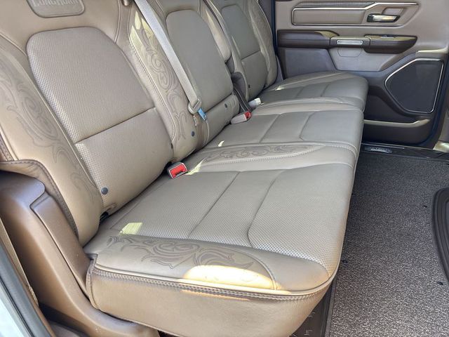 2019 Ram 1500 Longhorn 4WD 5ft7 Box