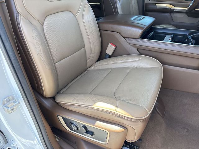 2019 Ram 1500 Longhorn 4WD 5ft7 Box
