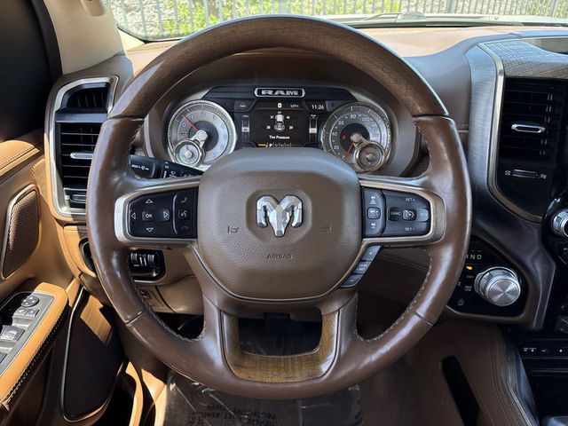 2019 Ram 1500 Longhorn 4WD 5ft7 Box