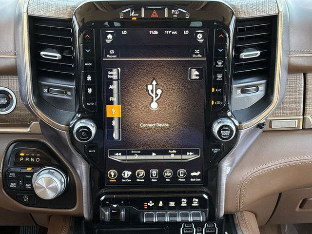 2019 Ram 1500 Longhorn 4WD 5ft7 Box