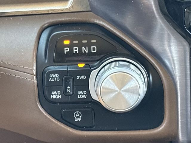 2019 Ram 1500 Longhorn 4WD 5ft7 Box