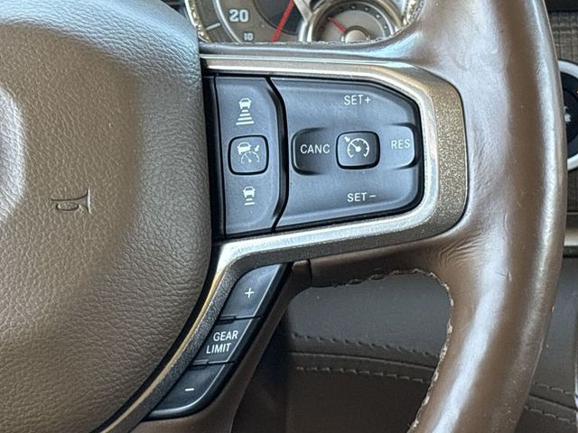 2019 Ram 1500 Longhorn 4WD 5ft7 Box