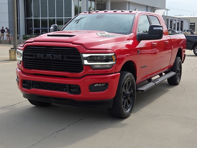 2024 Ram 2500 Laramie 4WD 6ft4 Box