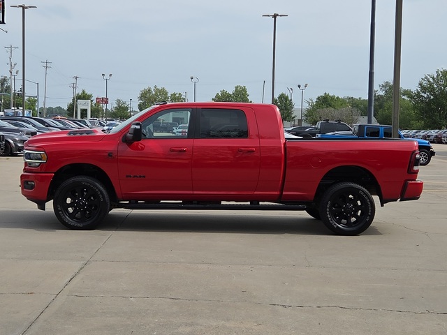 2024 Ram 2500 Laramie 4WD 6ft4 Box