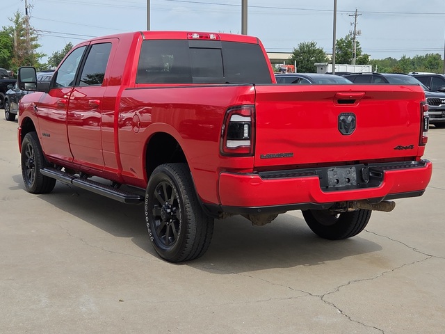 2024 Ram 2500 Laramie 4WD 6ft4 Box