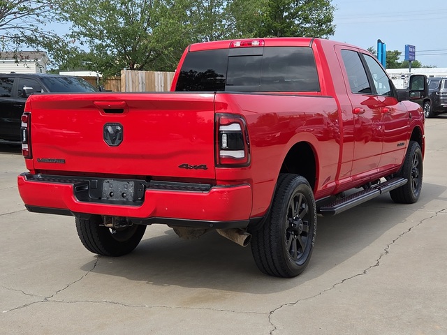 2024 Ram 2500 Laramie 4WD 6ft4 Box
