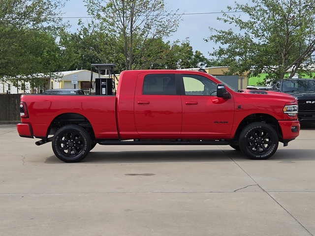 2024 Ram 2500 Laramie 4WD 6ft4 Box