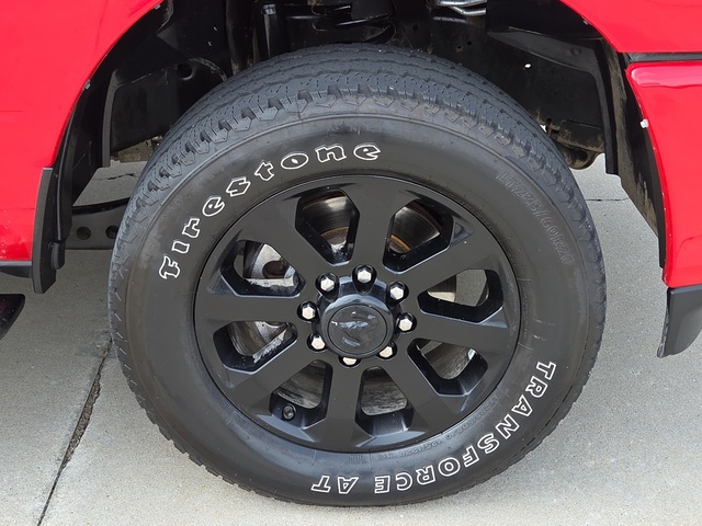 2024 Ram 2500 Laramie 4WD 6ft4 Box