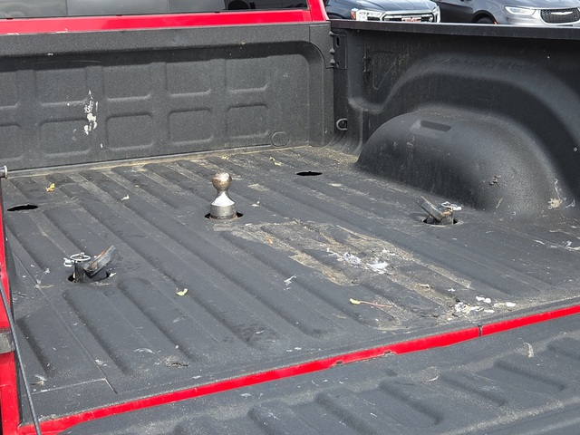 2024 Ram 2500 Laramie 4WD 6ft4 Box