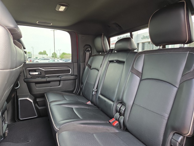 2024 Ram 2500 Laramie 4WD 6ft4 Box