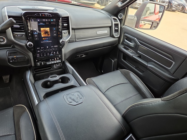 2024 Ram 2500 Laramie 4WD 6ft4 Box