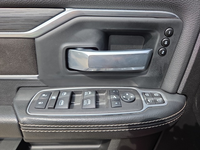 2024 Ram 2500 Laramie 4WD 6ft4 Box