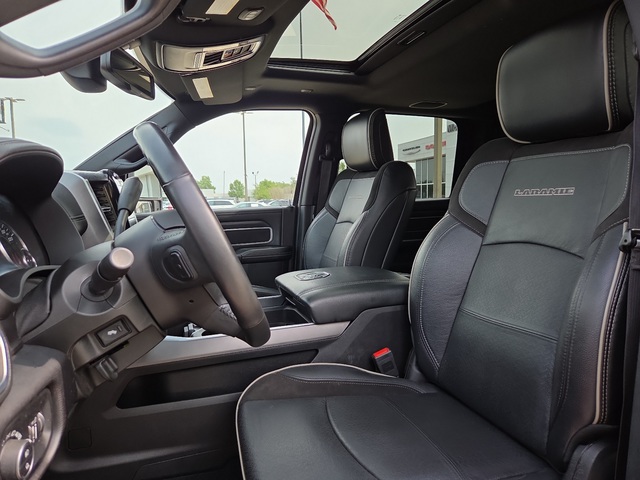 2024 Ram 2500 Laramie 4WD 6ft4 Box