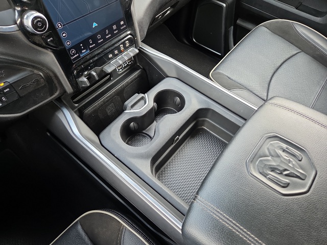 2024 Ram 2500 Laramie 4WD 6ft4 Box
