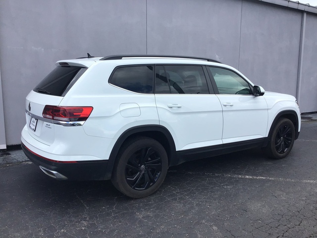2022 Volkswagen Atlas 2.0T SE w/Technology
