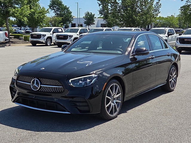 2023 Mercedes-Benz E-Class E450 4MATIC
