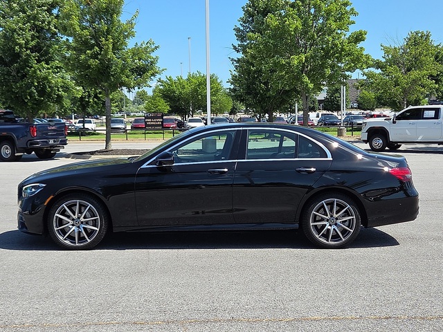 2023 Mercedes-Benz E-Class E450 4MATIC