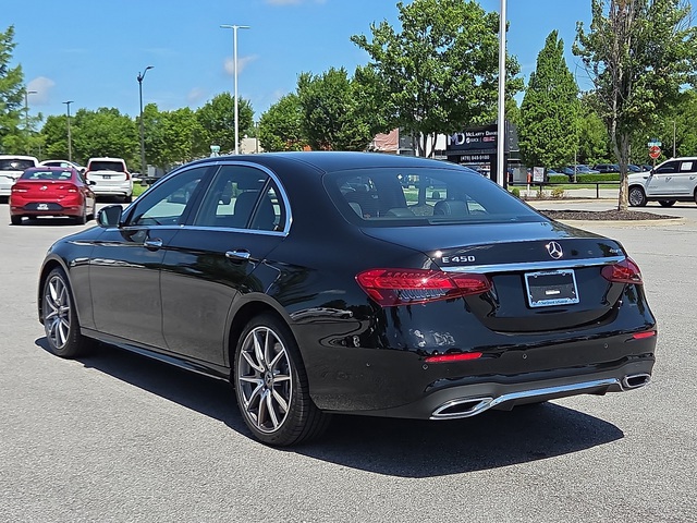 2023 Mercedes-Benz E-Class E450 4MATIC