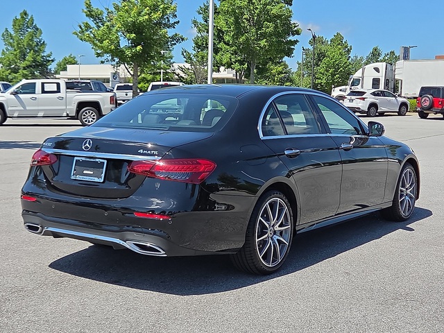2023 Mercedes-Benz E-Class E450 4MATIC