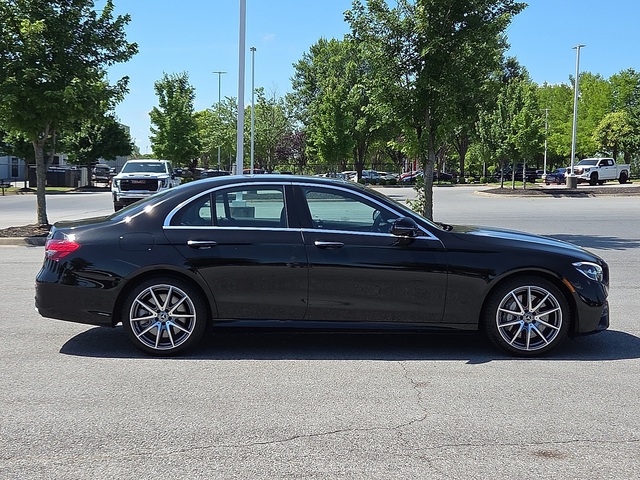 2023 Mercedes-Benz E-Class E450 4MATIC