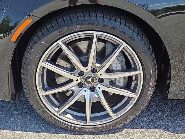 2023 Mercedes-Benz E-Class E450 4MATIC