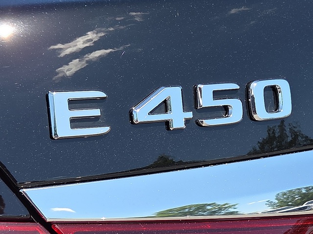2023 Mercedes-Benz E-Class E450 4MATIC
