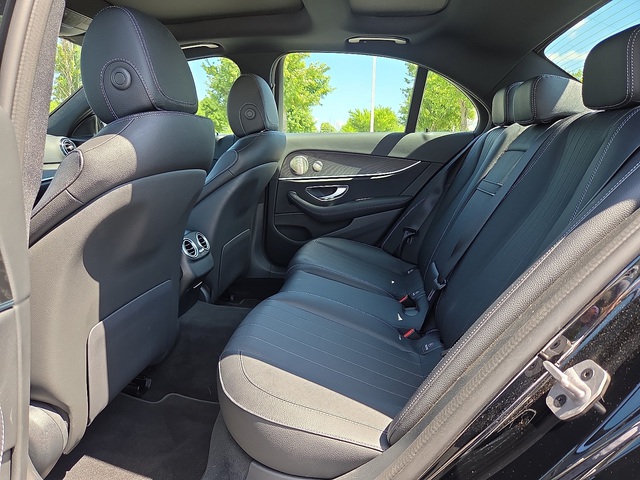 2023 Mercedes-Benz E-Class E450 4MATIC