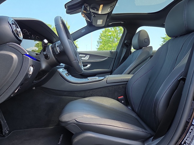 2023 Mercedes-Benz E-Class E450 4MATIC