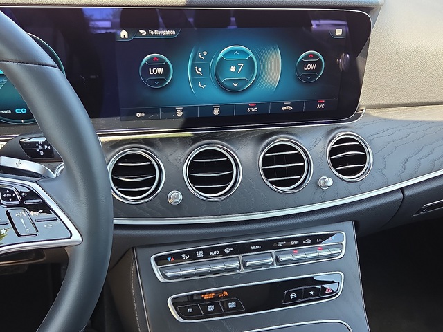 2023 Mercedes-Benz E-Class E450 4MATIC