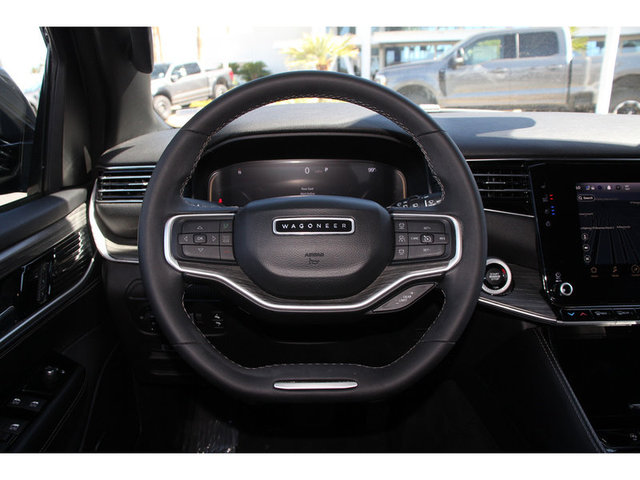 2023 Jeep Wagoneer Series III 4WD