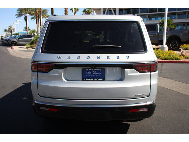2023 Jeep Wagoneer Series III 4WD