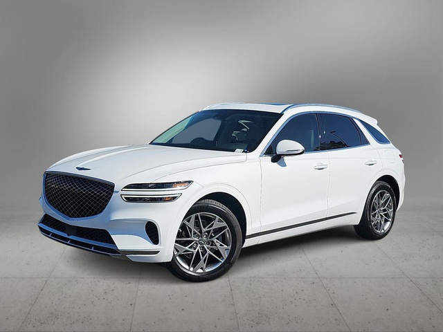 2022 Genesis GV70 2.5T AWD