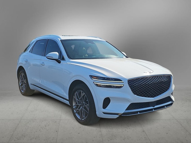2022 Genesis GV70 2.5T AWD