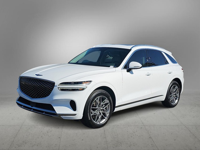 2022 Genesis GV70 2.5T AWD