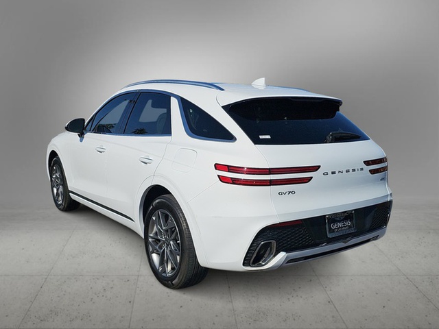 2022 Genesis GV70 2.5T AWD