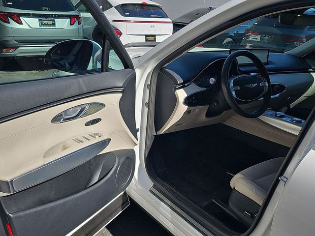 2022 Genesis GV70 2.5T AWD