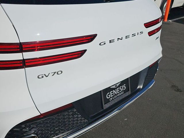 2022 Genesis GV70 2.5T AWD