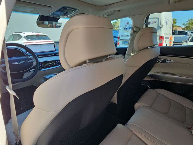 2022 Genesis GV70 2.5T AWD