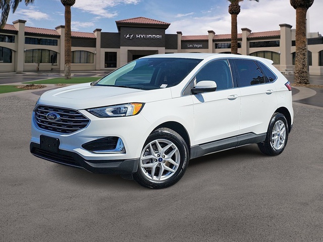 2022 Ford Edge SEL AWD