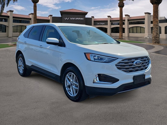 2022 Ford Edge SEL AWD