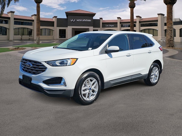 2022 Ford Edge SEL AWD