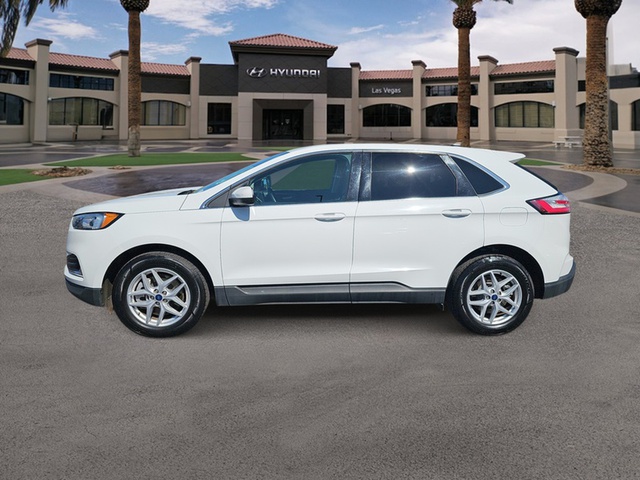 2022 Ford Edge SEL AWD