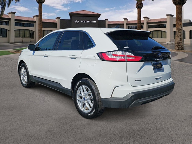 2022 Ford Edge SEL AWD