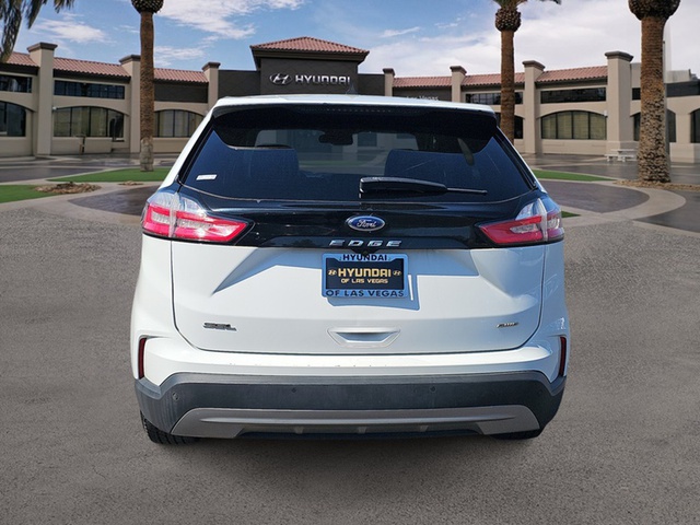 2022 Ford Edge SEL AWD