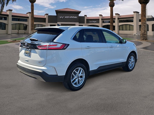 2022 Ford Edge SEL AWD