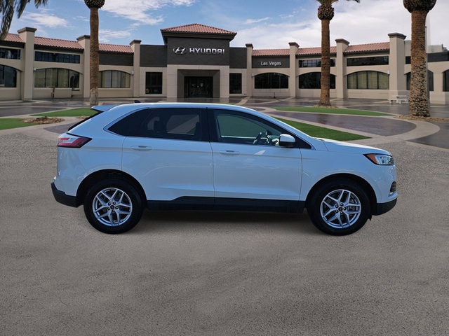 2022 Ford Edge SEL AWD