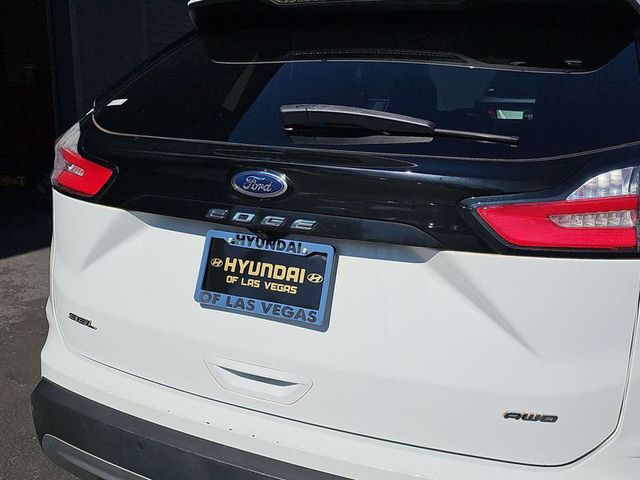 2022 Ford Edge SEL AWD